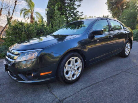 2010 Ford Fusion SE