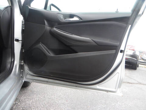 2016 Chevrolet Cruze LT Auto