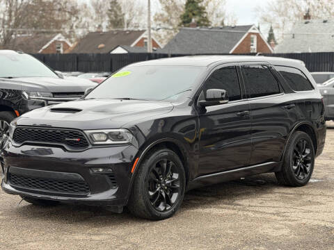 2021 Dodge Durango R/T