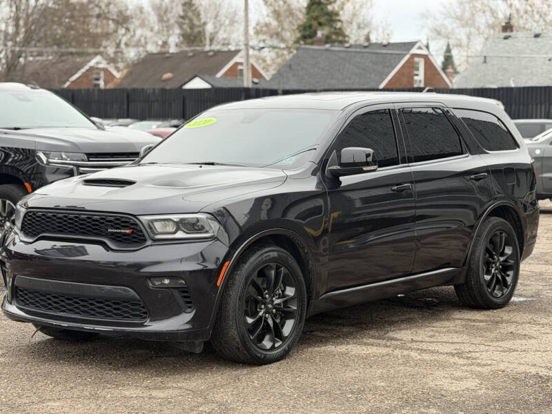 2021 Dodge Durango R/T