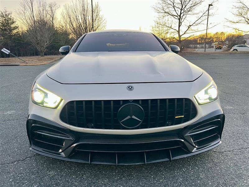 2019 Mercedes-Benz AMG GT 63