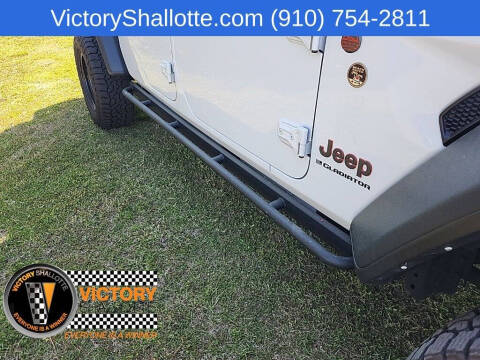 2024 Jeep Gladiator Mojave