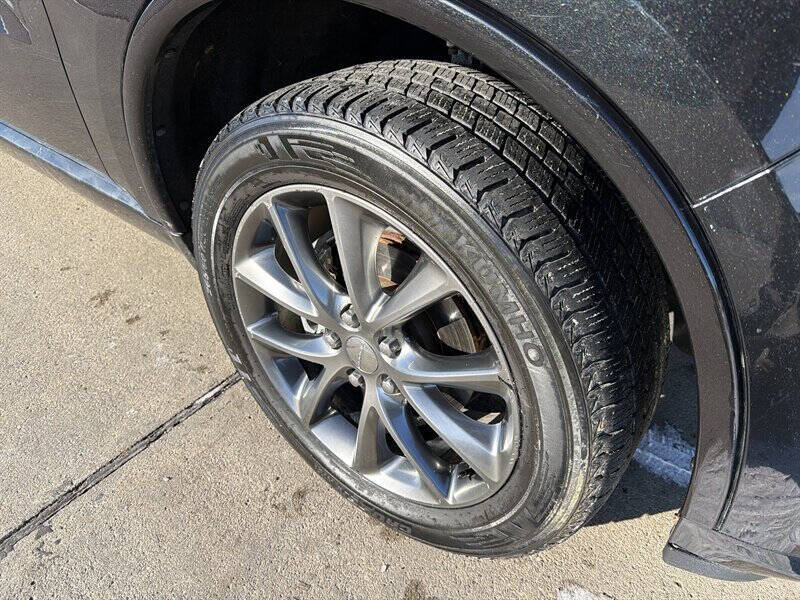 2015 Dodge Durango Limited