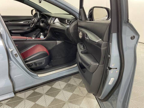 2022 Infiniti QX55 Sensory