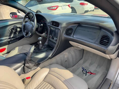 1998 Chevrolet Corvette