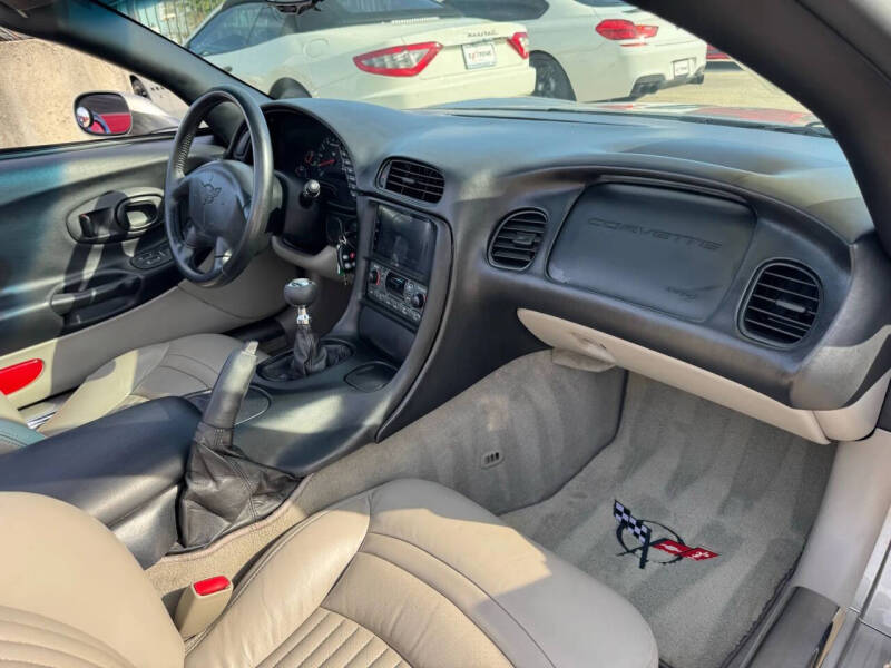 1998 Chevrolet Corvette