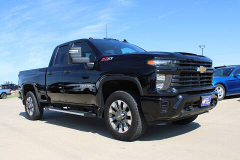 2024 Chevrolet Silverado 2500HD Custom
