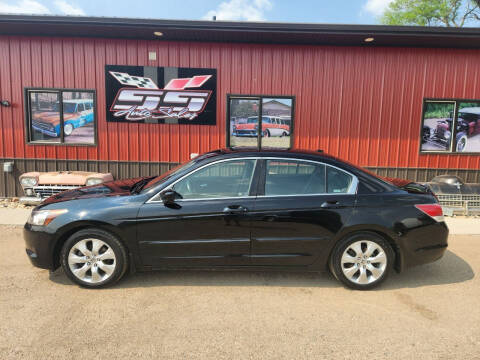 2008 Honda Accord for sale at SS Auto Sales in Brookings SD
