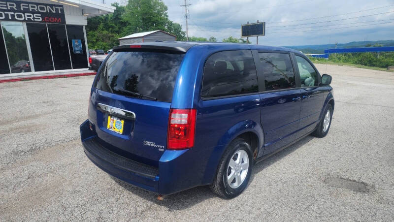 2010 Dodge Grand Caravan SE