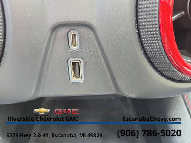 2022 Chevrolet Blazer RS