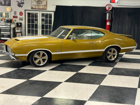 1972 Oldsmobile 442