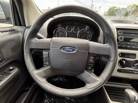 2010 Ford Edge SE