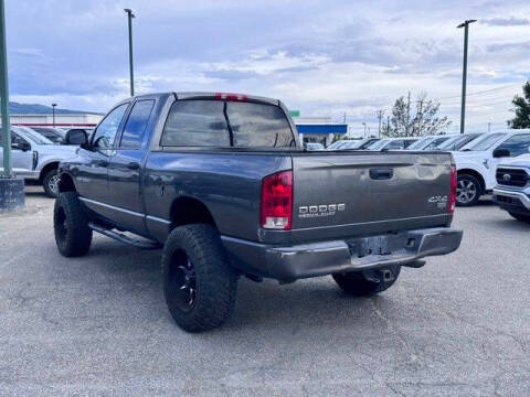 2003 Dodge Ram 2500