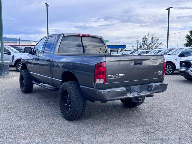 2003 Dodge Ram 2500