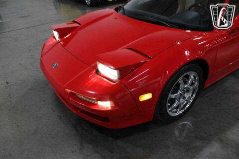 1995 Acura NSX NSX-T