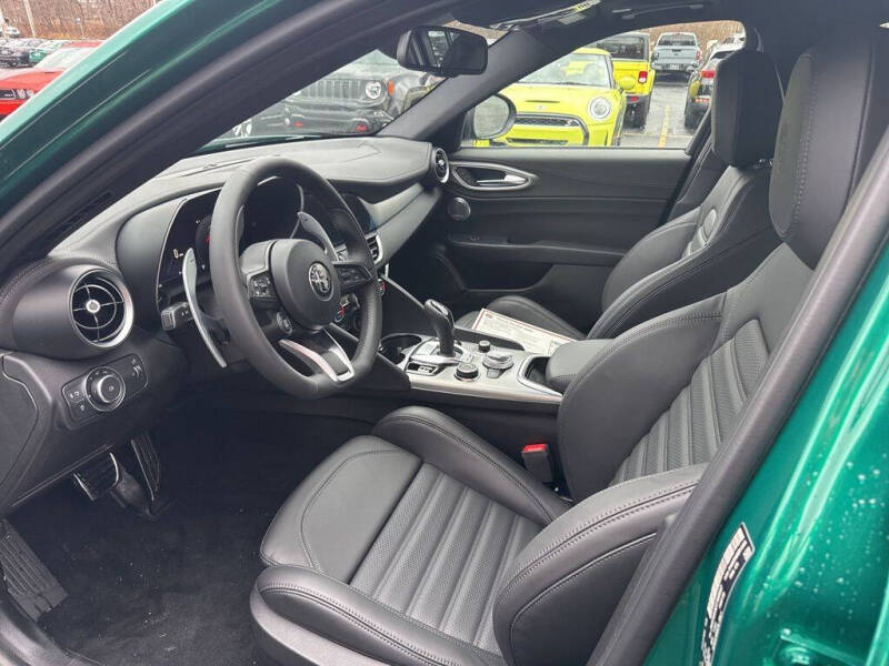 2026 Alfa Romeo Giulia