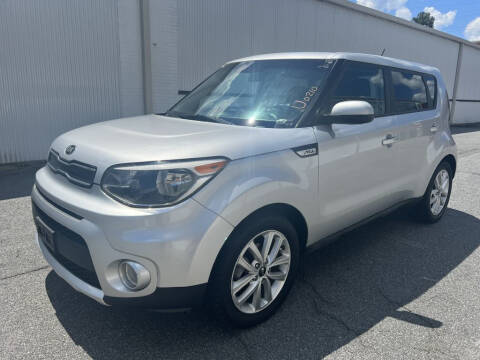 2017 Kia Soul for sale at Atlanta's Best Auto Brokers in Marietta GA