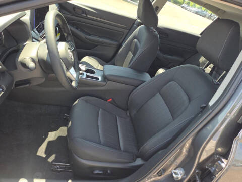 2026 Nissan Altima 2.5 SV