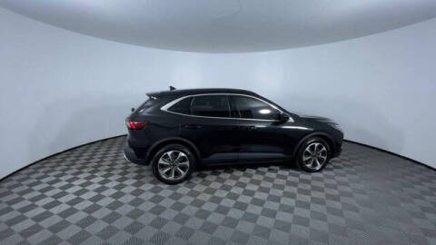 2023 Ford Escape Platinum
