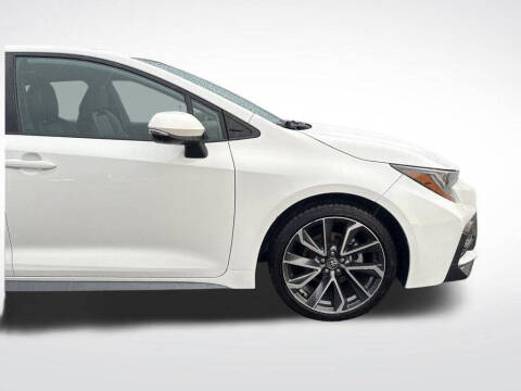 2022 Toyota Corolla XSE