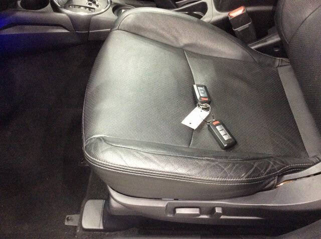 2015 Mitsubishi Outlander Sport SE