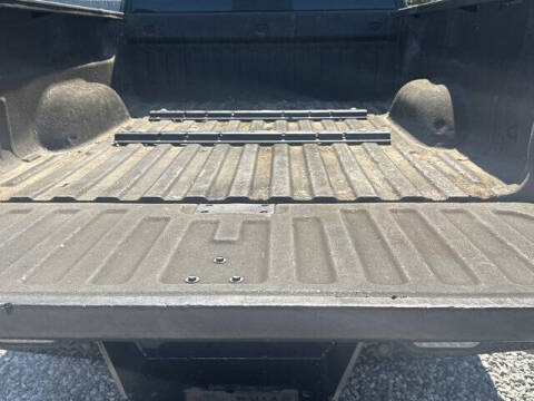 2013 Chevrolet Silverado 2500HD