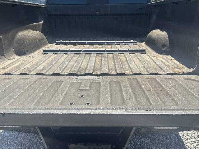 2013 Chevrolet Silverado 2500HD