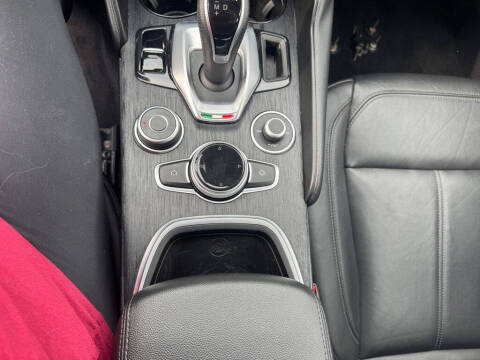 2023 Alfa Romeo Giulia Sprint