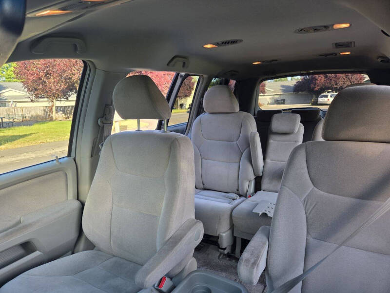 2006 Honda Odyssey EX
