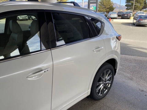 2025 Mazda CX-5 2.5 S Premium Plus