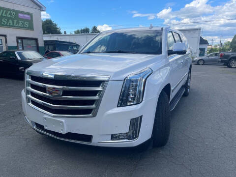 2017 Cadillac Escalade ESV Luxury