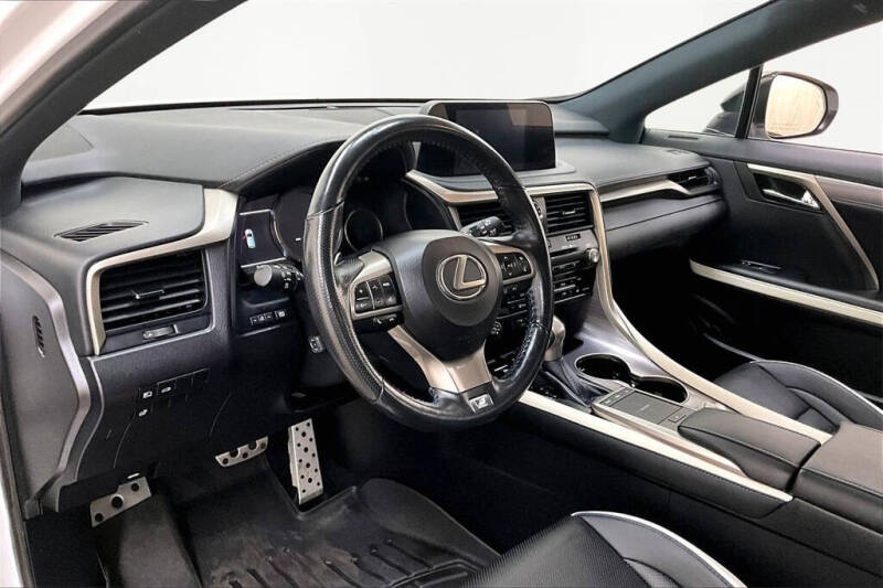 2021 Lexus RX 350 F SPORT