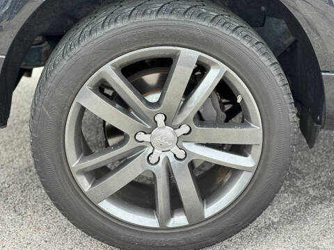 2014 Audi Q7 3.0 quattro TDI Premium Plus