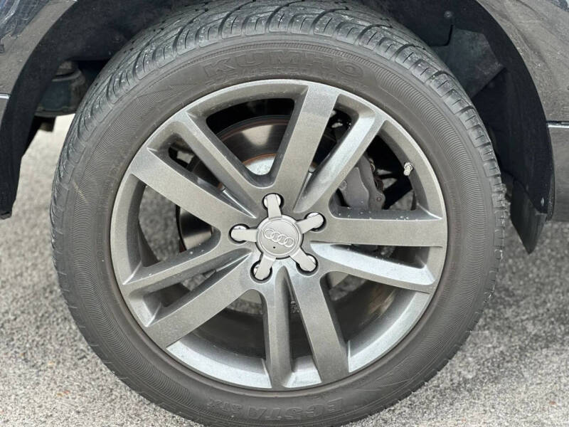 2014 Audi Q7 3.0 quattro TDI Premium Plus