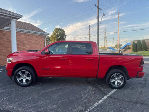 2019 RAM 1500 Rebel