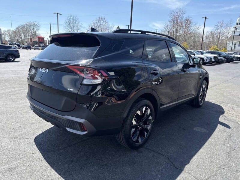 2023 Kia Sportage X-Line