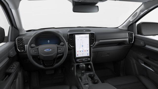 2026 Ford Ranger Lariat