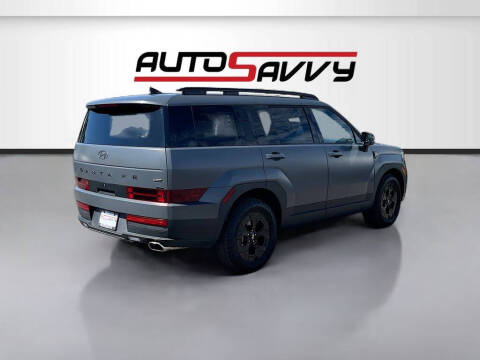 2025 Hyundai Santa Fe XRT
