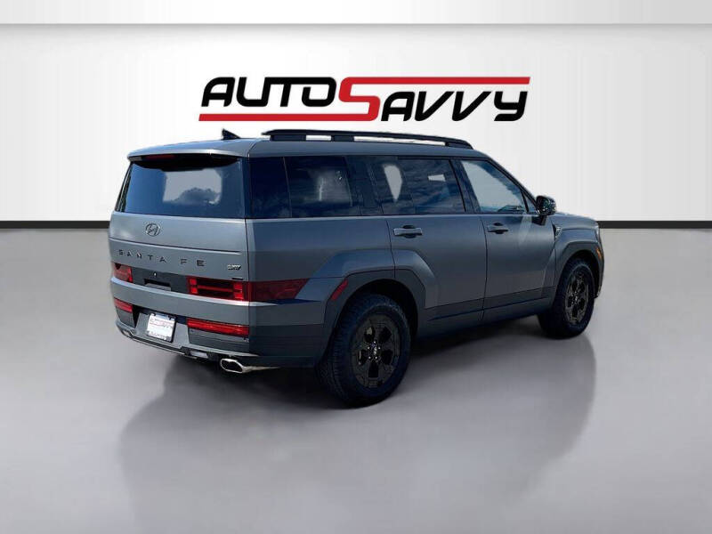 2025 Hyundai Santa Fe XRT
