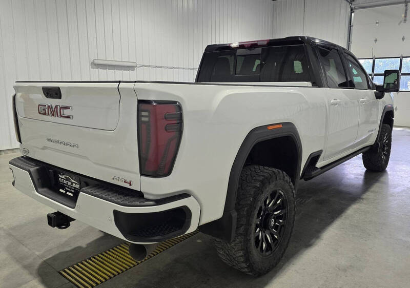 2024 GMC Sierra 3500HD AT4