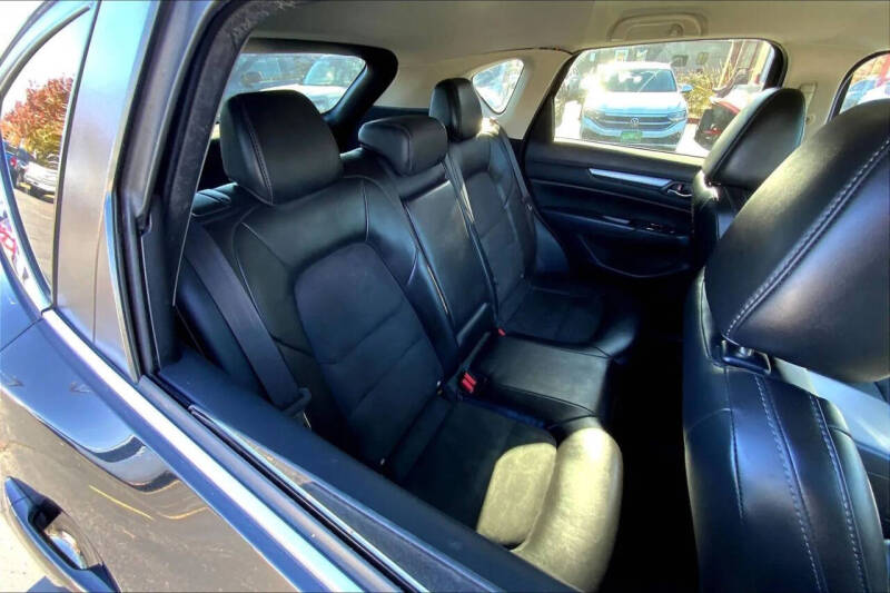 2019 Mazda CX-5 Touring