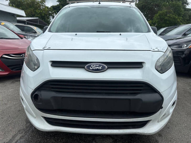 2015 Ford Transit Connect XLT