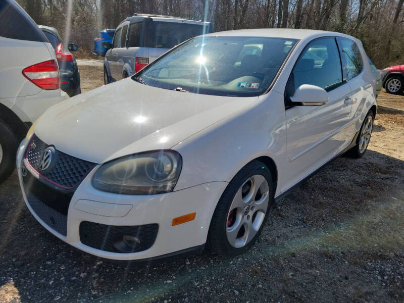 2009 Volkswagen GTI for sale at Ray's Auto Sales in Pittsgrove NJ