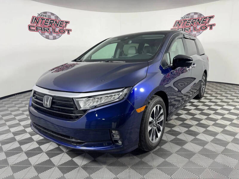 2024 Honda Odyssey EX-L
