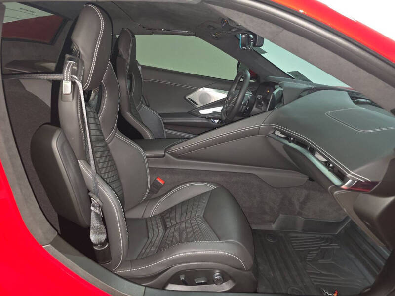 2025 Chevrolet Corvette Stingray