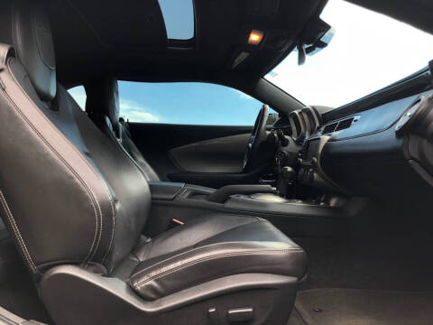 2013 Chevrolet Camaro SS