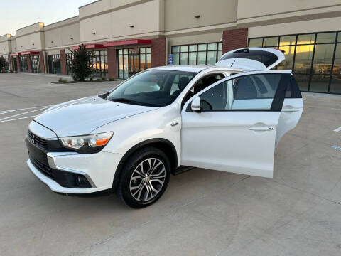 2016 Mitsubishi Outlander Sport 2.4 ES