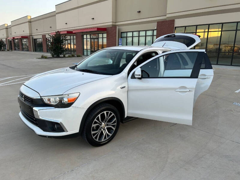 2016 Mitsubishi Outlander Sport 2.4 ES