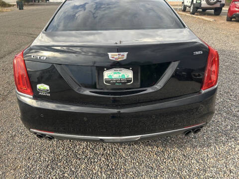2017 Cadillac CT6 3.6L
