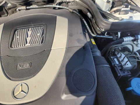 2010 Mercedes-Benz E-Class E 550